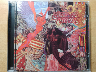 Santana – Abraxas /1970 /1998 / Columbia , Legacy / Europe Фирменный