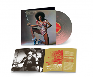 Betty Davis - They Say I'm Different