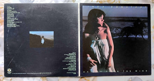 Linda Ronstadt - Hasten Down The Wind, Asylum Records - P-10220Y, Japan, 1976, a-nm / b-nm;