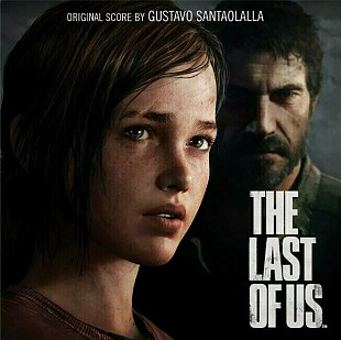 The Last Of Us LP + The Last Of Us Part II 2LP (Original Soundtrack)