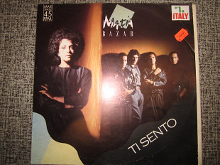 Matia Bazar - Ti Sento Maxi single 45 RPM