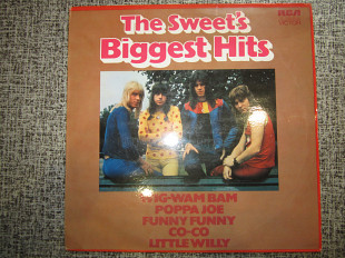 Tthe Sweet*s Biggest Hits
