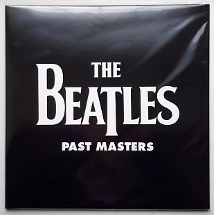 THE BEATLES – Past Masters - 2xLP ‘2012 Parlophone / Apple EU + Booklet - NM