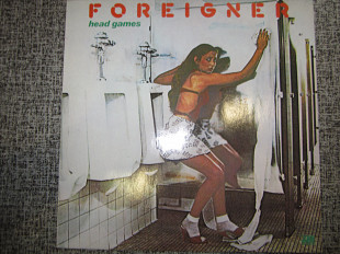 FOREIGNER - Head Games