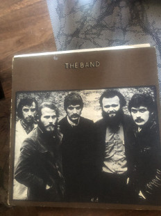 The band - The band - vg/ vg без ех