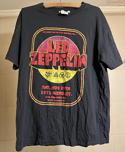 Led Zeppelin. SAT. NOV 20TH 1971 WEMBLEY. plus supporting acts to be announced