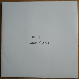 Deep Purple =1 EU first press 2 lp limited edition purple vinyl 2024