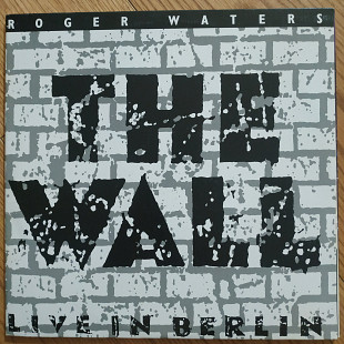 Roger Waters The Wall Live in Berlin US first press 2 lp vinyl