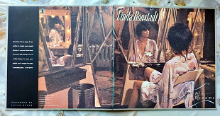 Linda Ronstadt - Simple Dreams, Asylum Records - 6E-104, US, 1977, a-nm- / b-nm-;