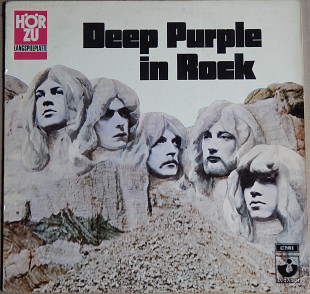 Deep Purple – In Rock (HOR ZU – SHZE 288, Germany) EX+/EX