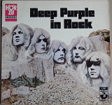 Альбом Deep Purple - Deep Purple in Rock купить на Vinyl.com.ua