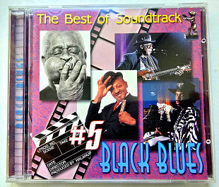 Black Blyes - The Best Of Sountrak