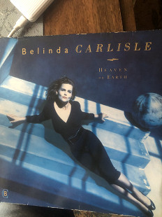 Belinda Carlisle- heaven on earth- vg+/vg+ (без ех)