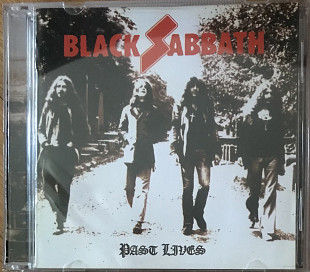 Black Sabbath “Past Lives”, (2 CD)