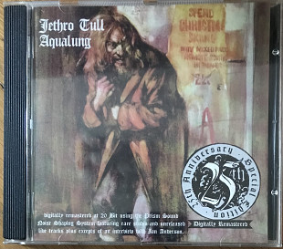 Jethro Tull “Agualung”