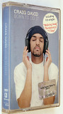 Craig David – Born To Do It. Лицензионная кассета.