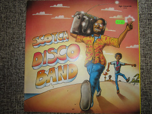 Scotch disco band 45 RPM
