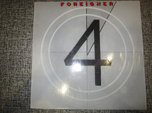 Foreigner ‎– 4