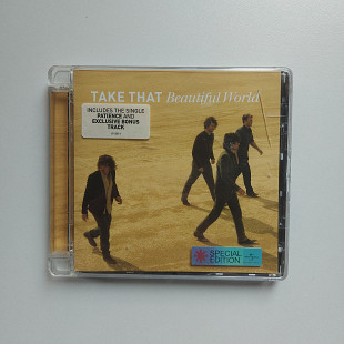 CD Take That - Beautiful World (Special Edition)