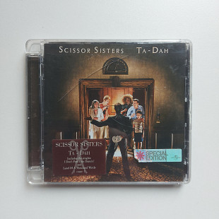 CD Scissor Sisters - Ta-Dah (Special Edition)