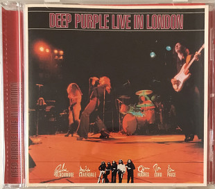 Deep Purple “Live In London”