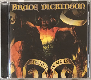 Bruce Dickinson “Tyranny Of Souls”