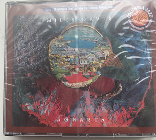 MILES DAVIS CD 2 AGHARTA