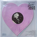 taylor swift Lover 23年バレンタインデー限定レコード Альбом Taylor Swift - Lover купить на Vinyl.com.ua