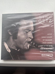 Stan GETS CD JAZZ