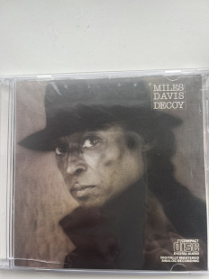 MILES DAVIS CD JAZZ. DECOY U.S.A.