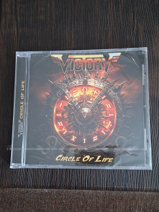 Victory Circle Of Life, 2024, cd in factory sealed, EU