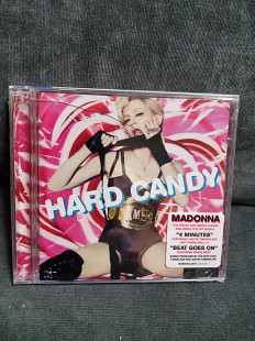 MADONNA HARD CANDY
