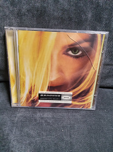 MADONNA GREATEST HITS VOLUME 2