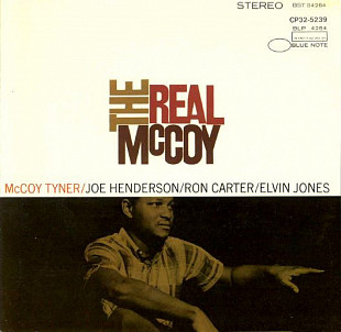 McCoy Tyner – The Real McCoy Japan VG+