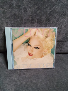 MADONNA BED TIME STORIES