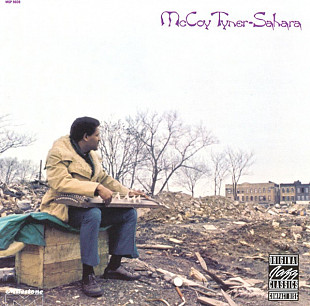 McCoy Tyner – Sahara US NM