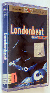 Londonbeat – Best! The Singles. Лицензионная кассета.