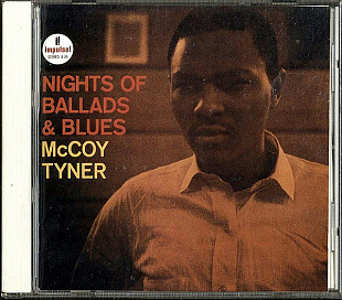 McCoy Tyner – Nights Of Ballads & Blues Japan