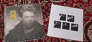 Bryan Adams - Reckless, Original, GEMA.
