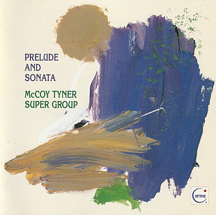 McCoy Tyner Super Group* – Prelude And Sonata Japan NM