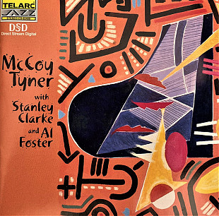 McCoy Tyner With Stanley Clarke And Al Foster – McCoy Tyner With Stanley Clarke And Al Foster US NM