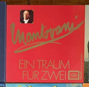 Mantovani – Ein Traum Für Zwei, 1979, Decca – 6.24 000, Germany (NM/NM, глянец) - 350 (в альбоме тре
