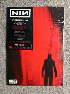 Nine Inch Nails "Live: Beside You In Time" DVD концертная программа