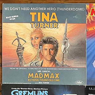 Tina Turner – We Don't Need Another Hero (Thunderdome) (45 RPM, Maxi-Single), 1985, 1C K 060-20 0713