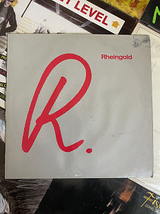 Rheingold – R. (2-й альбом), 1982, EMI Electrola – 1C 064-46 480, Germany (VG+, умеренный песок в бо