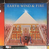Earth, Wind & Fire – All 'N All (8-й альбом), 1977, CBS – 82238, Europe (выглядит ЕХ, ЕХ-, играет отл