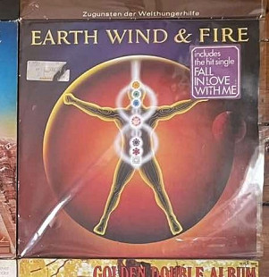 Earth, Wind & Fire – Powerlight (12-й альбом), 1983, CBS – 25120, Europe (выглядит хорошо ЕХ, местам