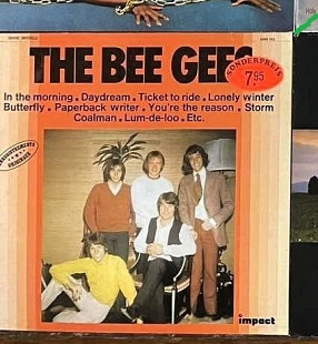 Bee Gees – The Bee Gees (Сборник ранних хитов и сольные треки участников группы), год неизвестен, 68