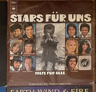 Stars Fur Uns (является благотворительным сборником, с такими исполнителями как Джо Дассен, Энди Уил