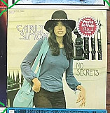 Carly Simon – No Secrets (3-й альбом), 1973, ELK 42 127, Germany (NM/NM-) - 550 (Лучший альбом Карли